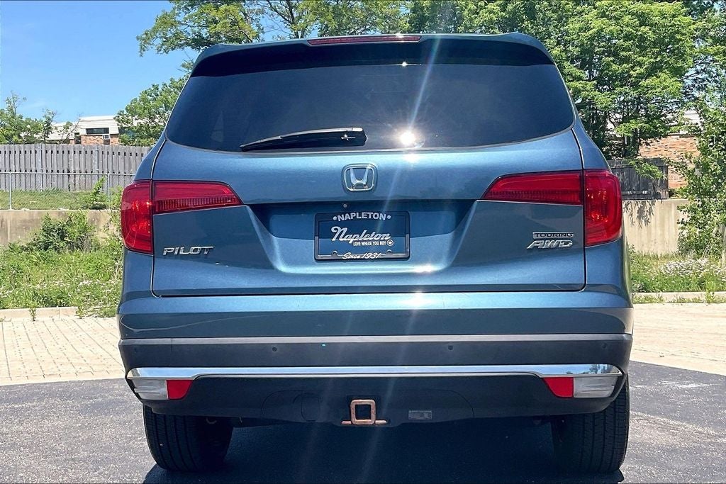 2016 Honda Pilot Touring