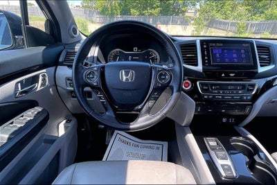 2016 Honda Pilot Touring