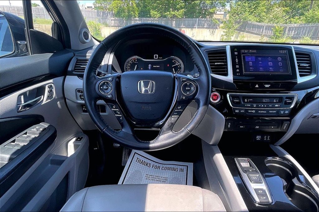 2016 Honda Pilot Touring