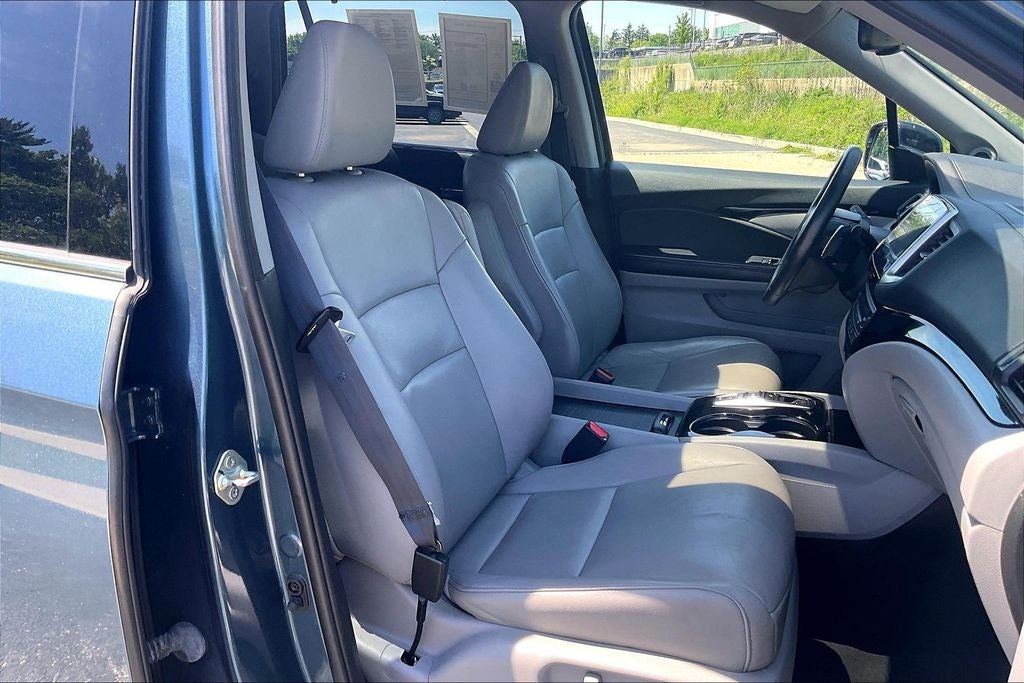 2016 Honda Pilot Touring
