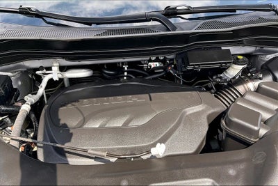 2022 Honda Passport EX-L