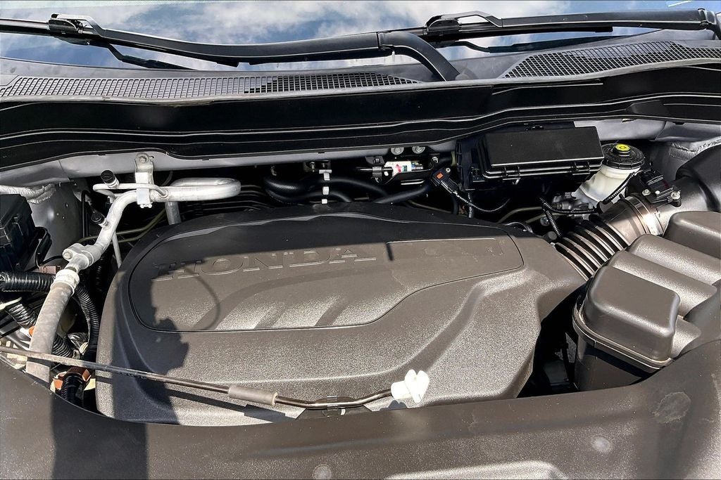 2022 Honda Passport EX-L