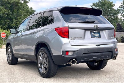 2022 Honda Passport EX-L