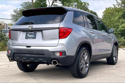 2022 Honda Passport EX-L