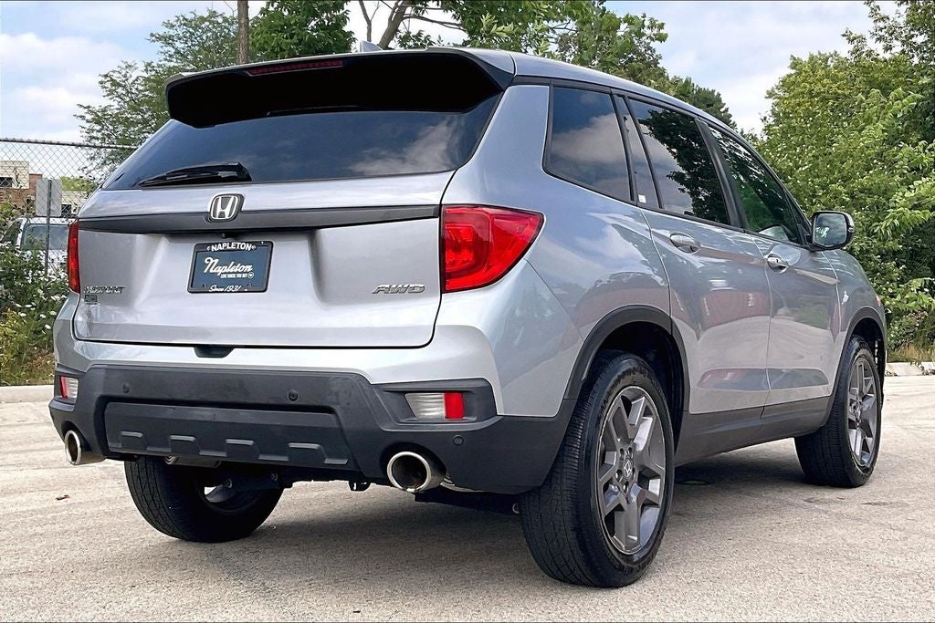 2022 Honda Passport EX-L