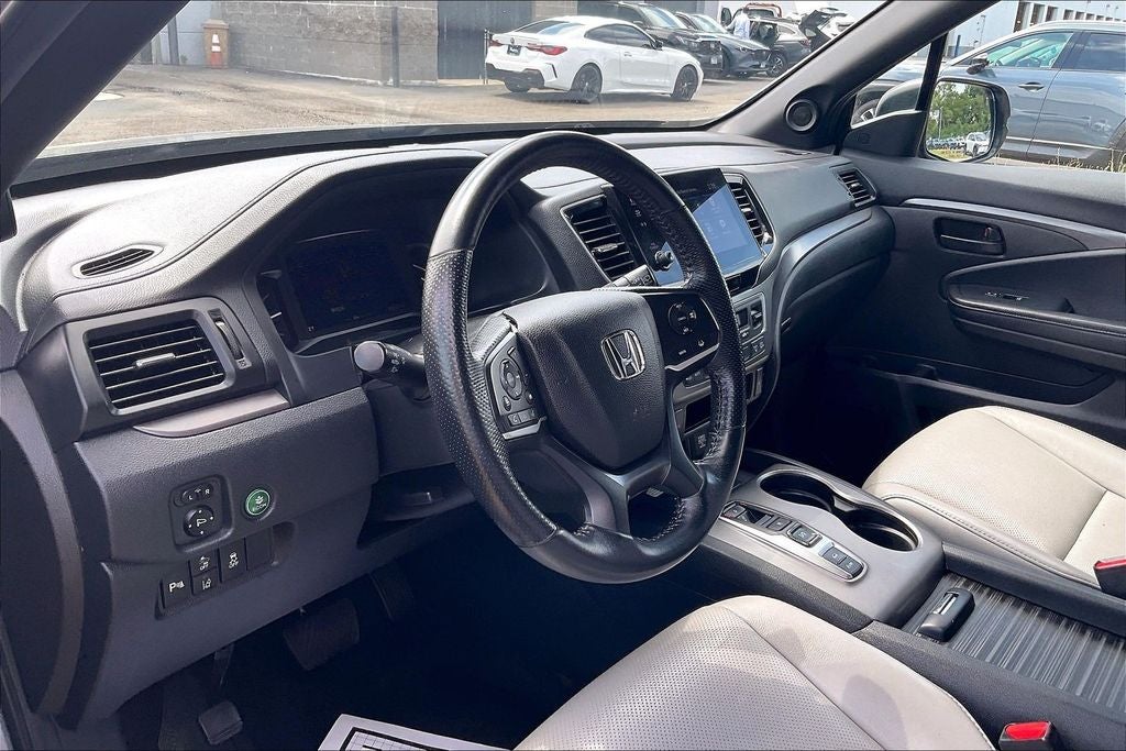 2022 Honda Passport EX-L