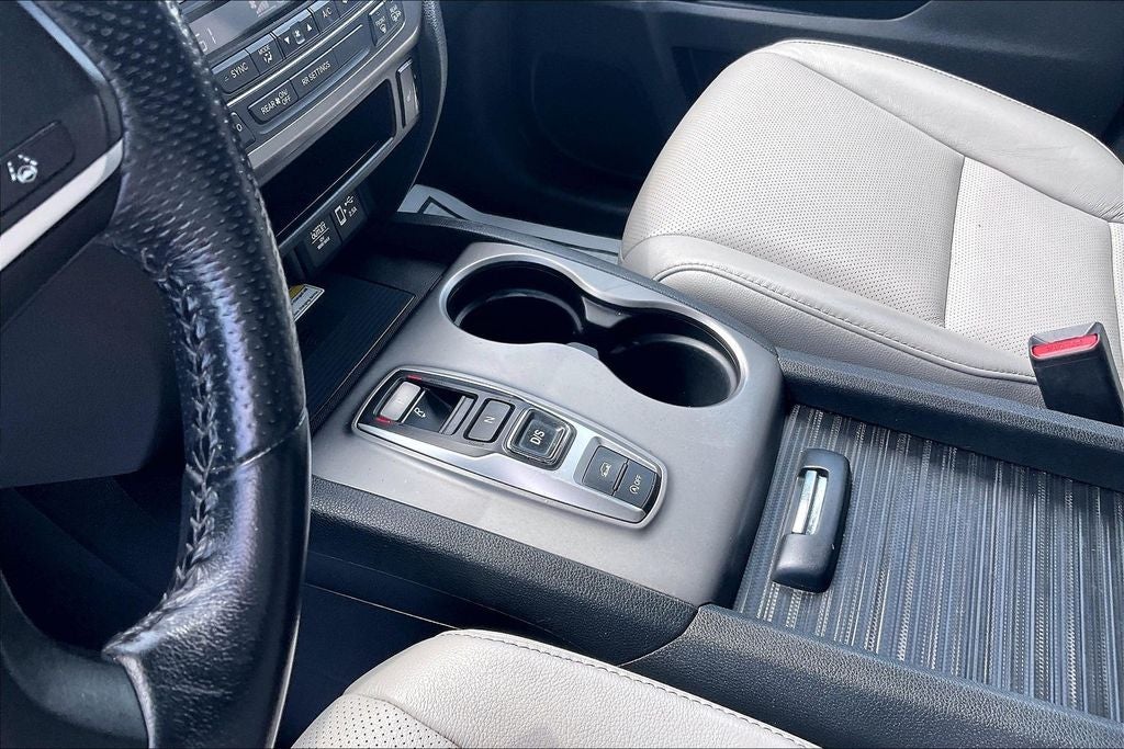 2022 Honda Passport EX-L
