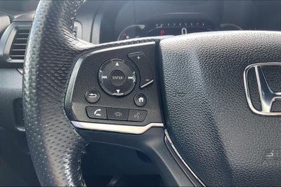 2022 Honda Passport EX-L