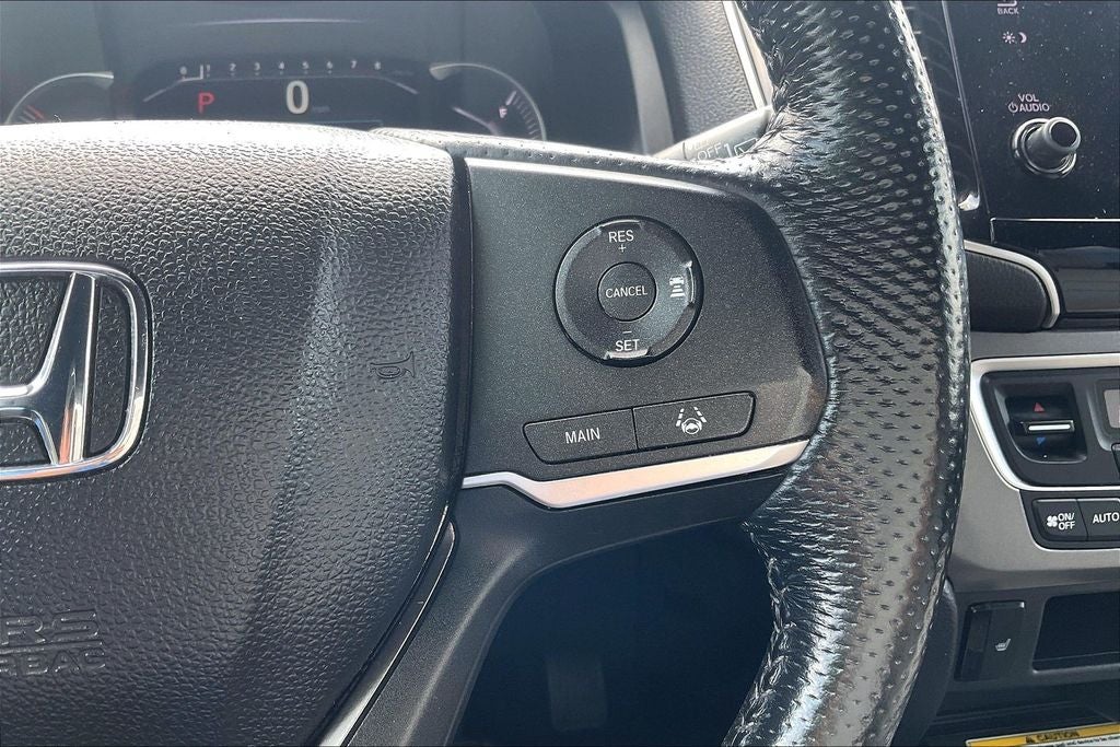 2022 Honda Passport EX-L