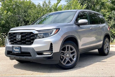 2022 Honda Passport EX-L