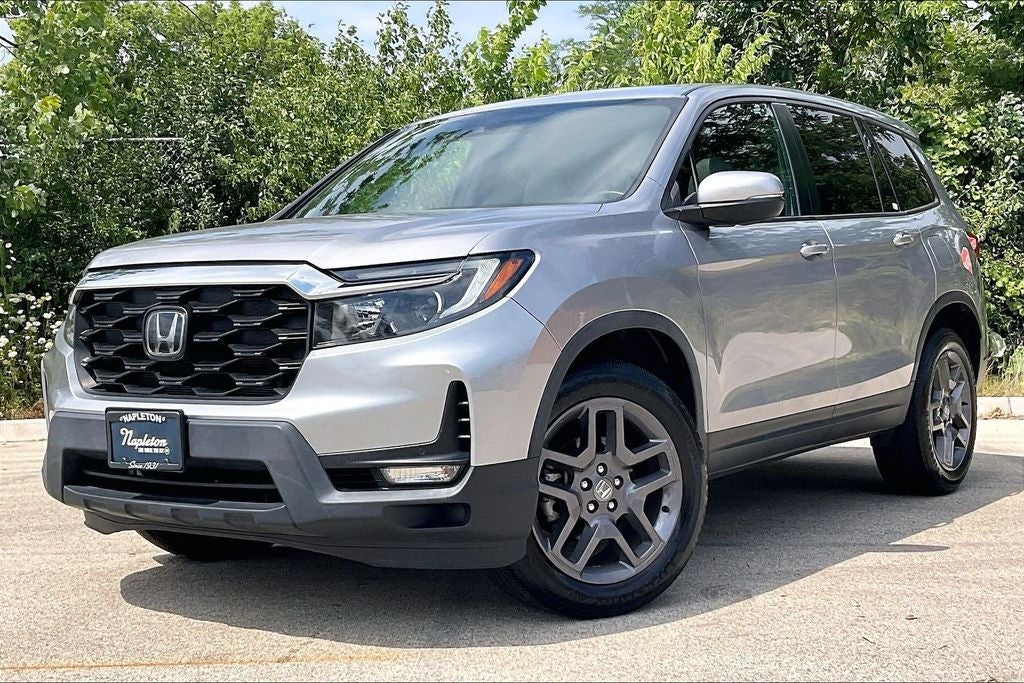 2022 Honda Passport EX-L