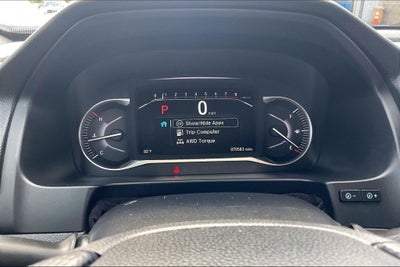 2022 Honda Passport EX-L