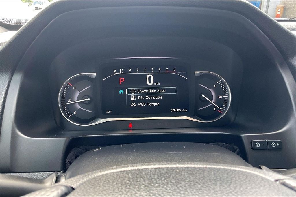 2022 Honda Passport EX-L