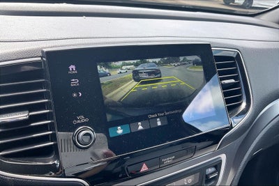 2022 Honda Passport EX-L