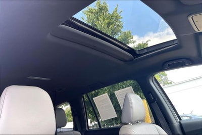 2022 Honda Passport EX-L