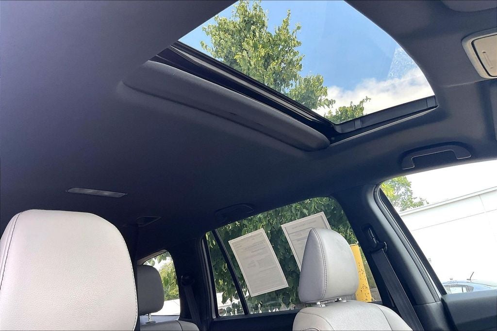 2022 Honda Passport EX-L