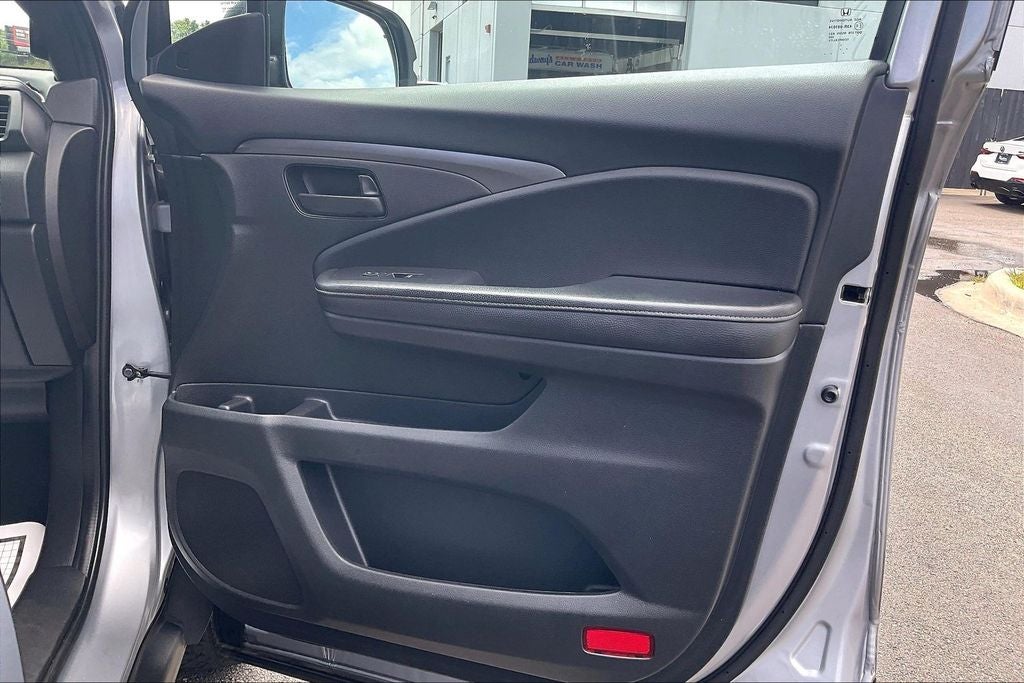 2022 Honda Passport EX-L