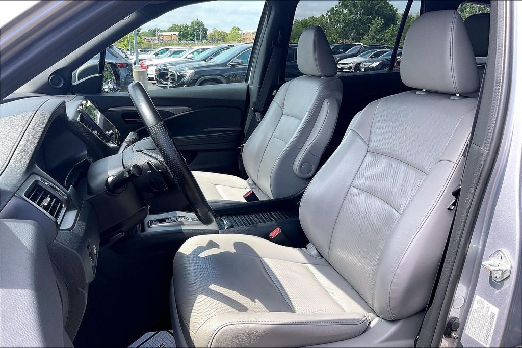 2022 Honda Passport EX-L