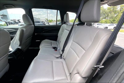 2022 Honda Passport EX-L