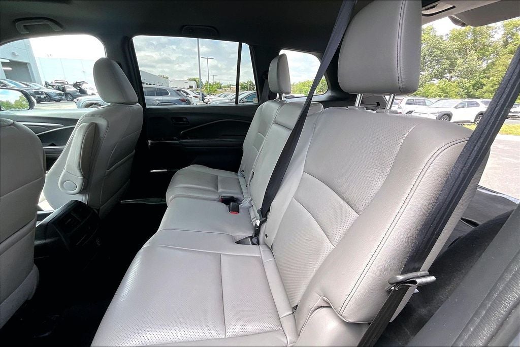 2022 Honda Passport EX-L