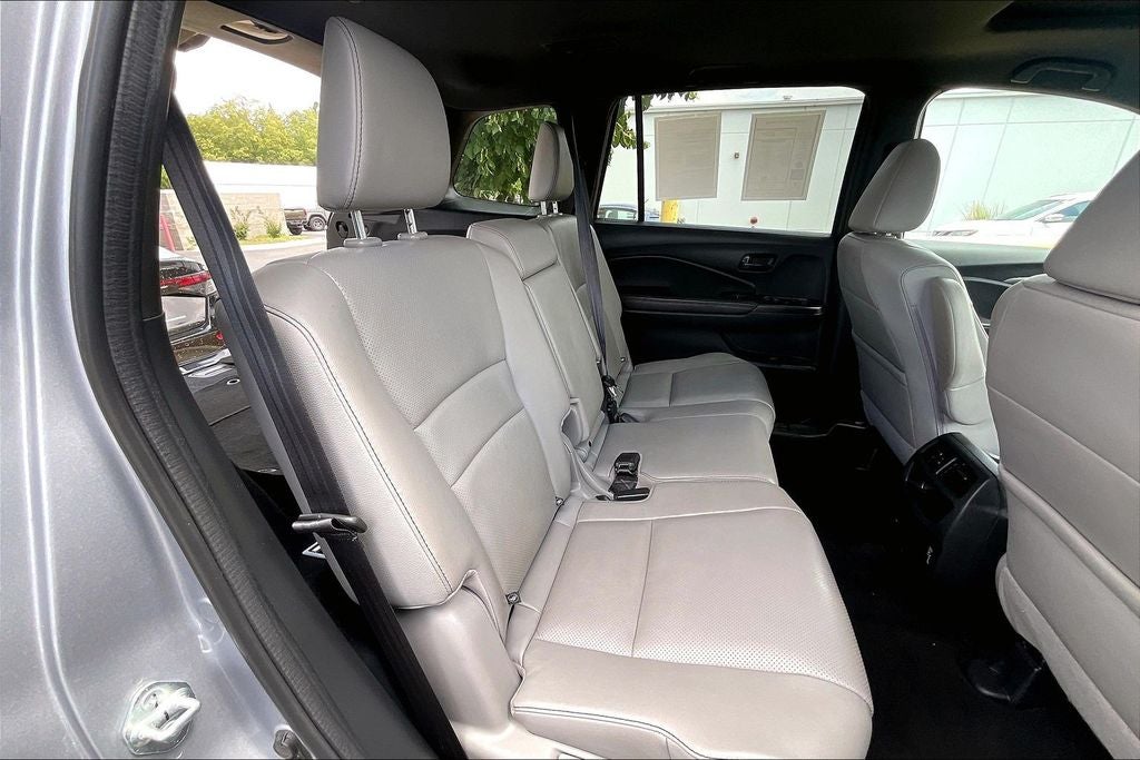 2022 Honda Passport EX-L
