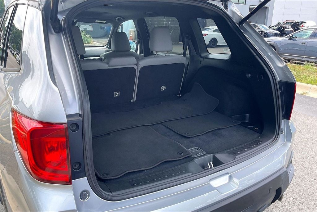 2022 Honda Passport EX-L