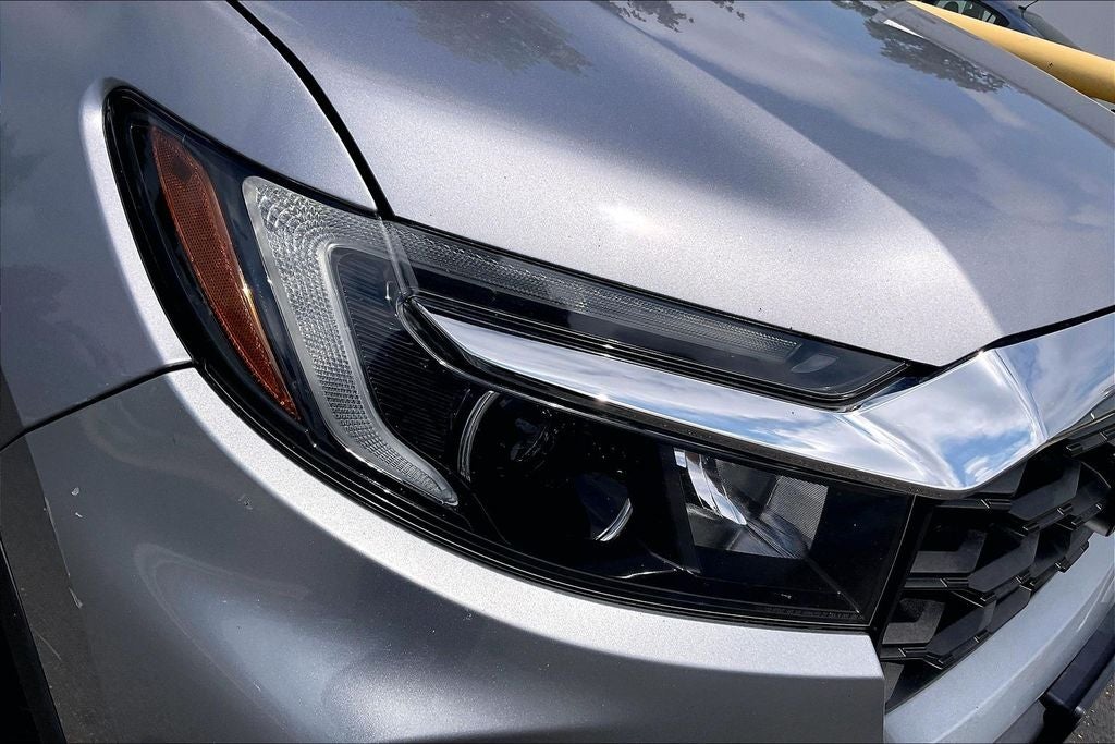 2022 Honda Passport EX-L