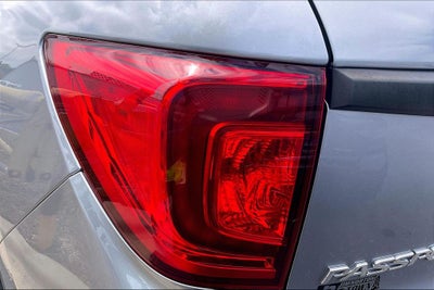 2022 Honda Passport EX-L