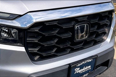 2022 Honda Passport EX-L