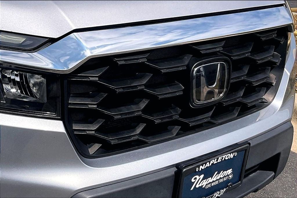 2022 Honda Passport EX-L