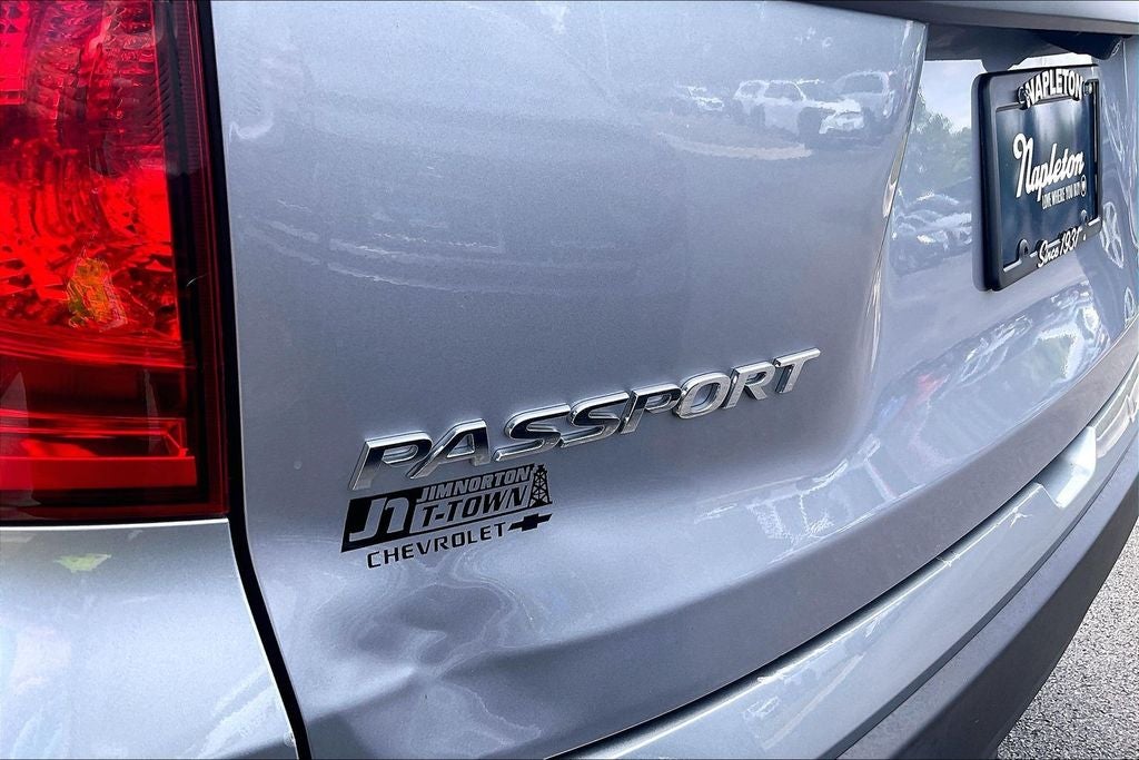 2022 Honda Passport EX-L