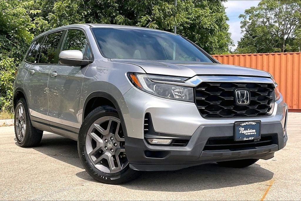 2022 Honda Passport EX-L