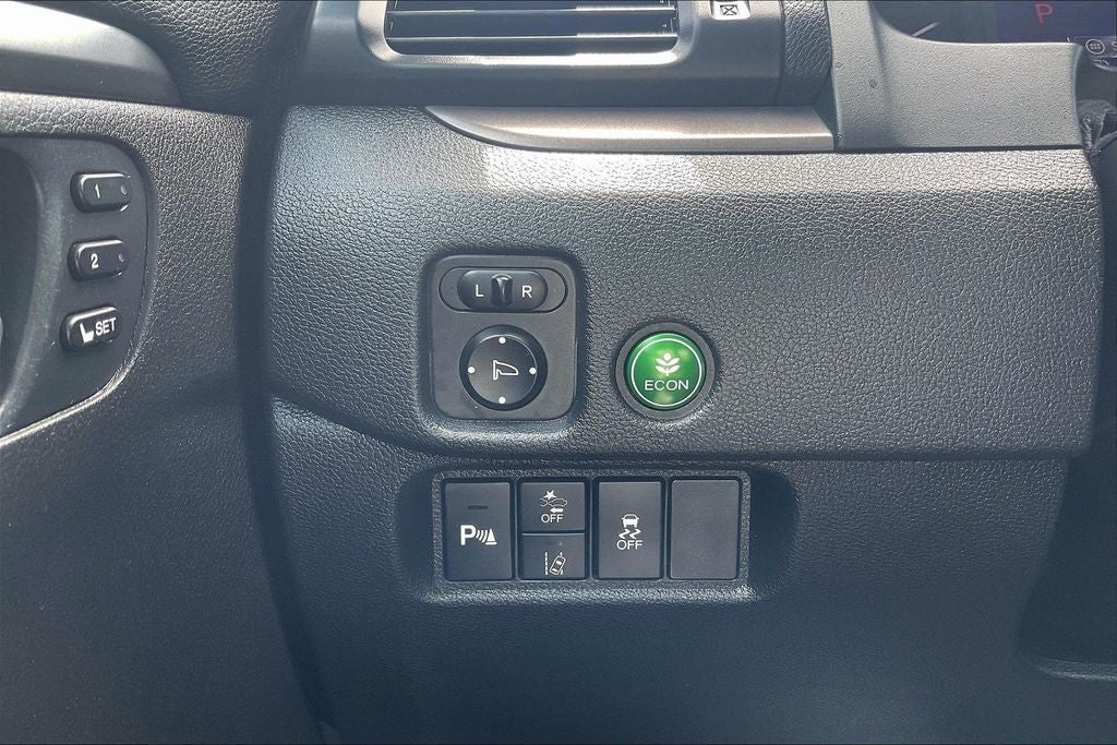 2022 Honda Passport EX-L