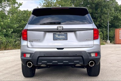 2022 Honda Passport EX-L