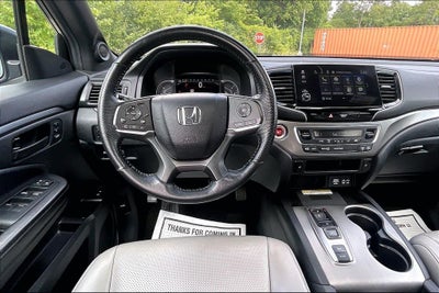 2022 Honda Passport EX-L