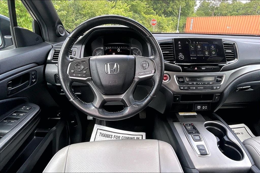 2022 Honda Passport EX-L
