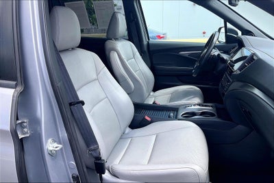 2022 Honda Passport EX-L