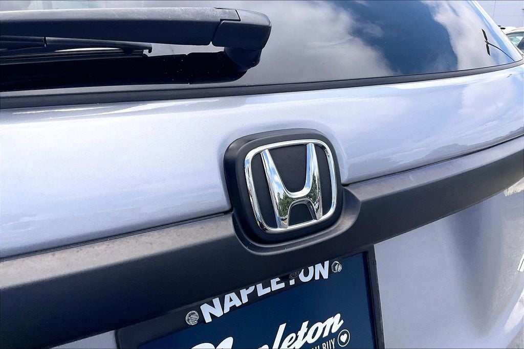 2022 Honda Passport EX-L