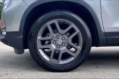 2022 Honda Passport EX-L