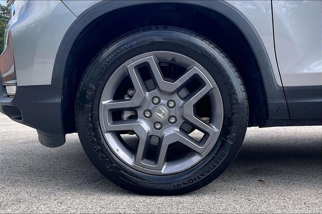 2022 Honda Passport EX-L