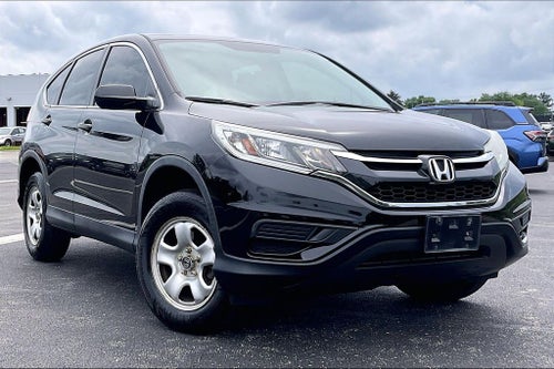 2016 Honda CR-V LX