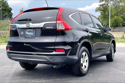 2016 Honda CR-V LX