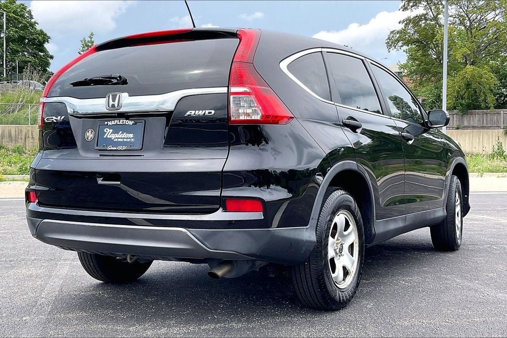 2016 Honda CR-V LX