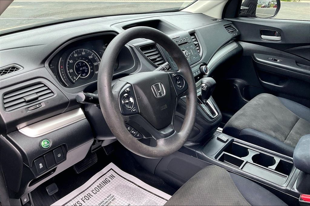 2016 Honda CR-V LX