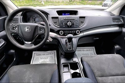 2016 Honda CR-V LX