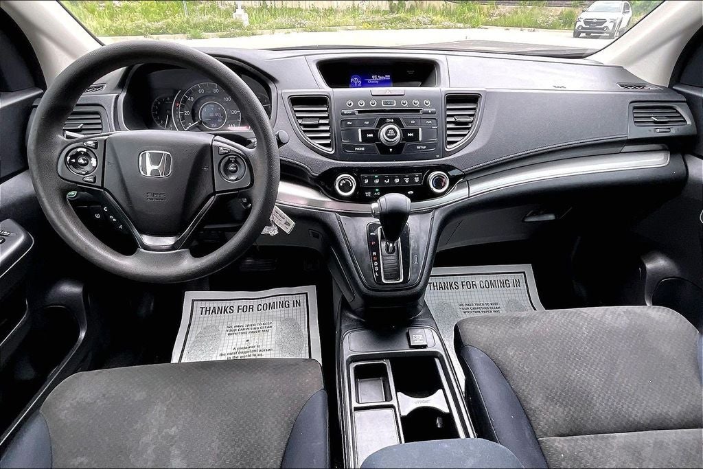 2016 Honda CR-V LX