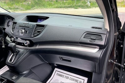 2016 Honda CR-V LX