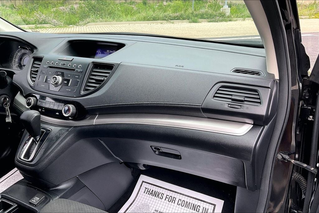 2016 Honda CR-V LX