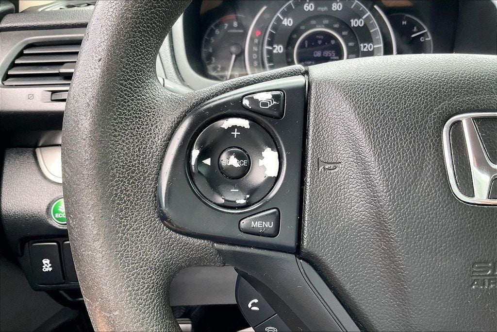 2016 Honda CR-V LX