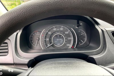 2016 Honda CR-V LX